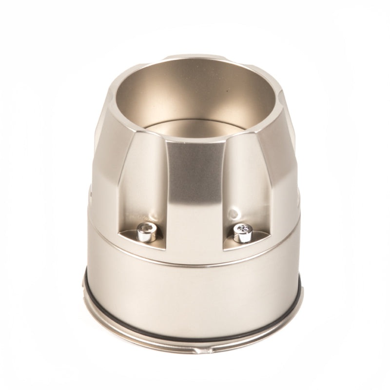 Method Cap 1717 – 130mm – Brushed – Push Thru | CP-1717B140-C1