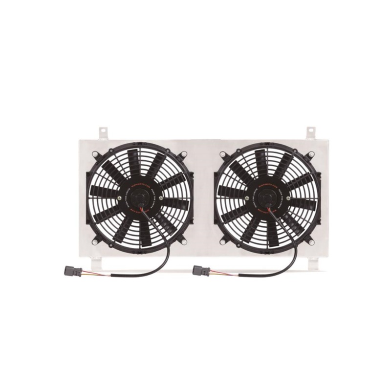 Mishimoto Performance Aluminum Fan Shroud Kit 2002-2006 Acura RSX