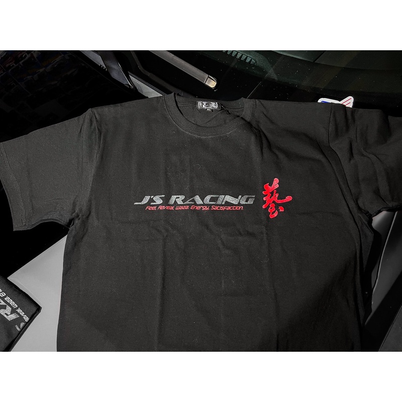 OSAKA JS RACING FACTORY R T SHIRT