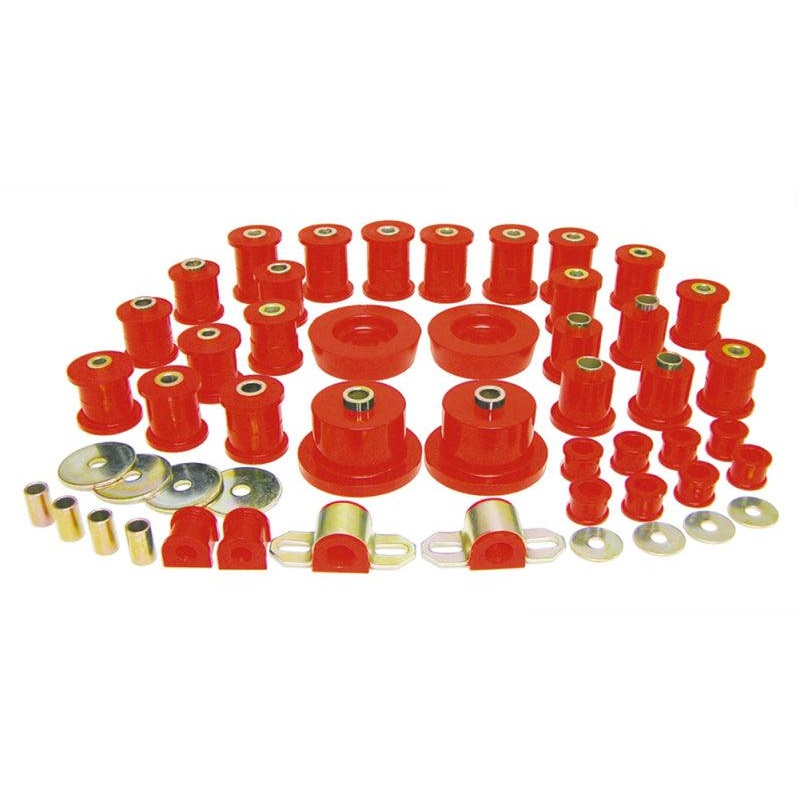 Prothane Mazda Miata Total Kit – Red