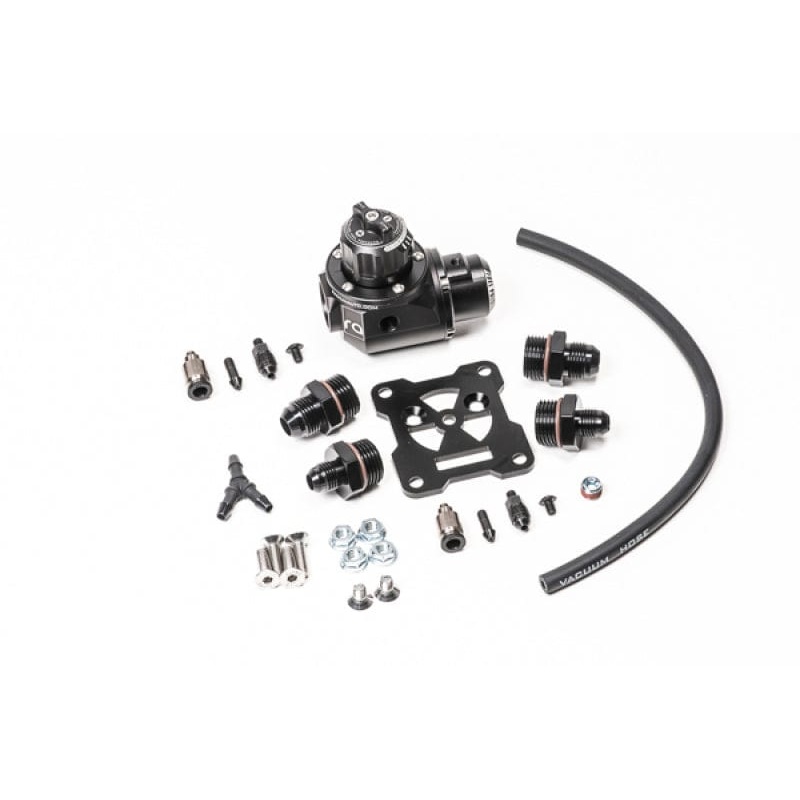 Radium Engineering Fuel Pressure Regulator Damper (FPRD-RA) – Black