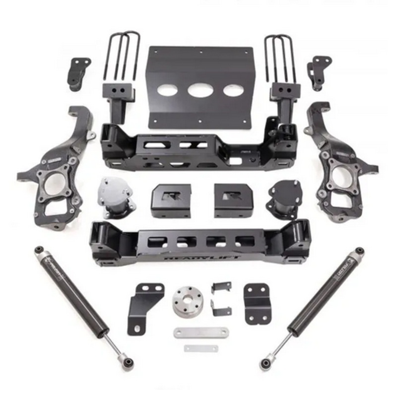 ReadyLift 6″ Big Lift with Falcon 1.1 Rear Shocks 2015-2020 Ford F-150