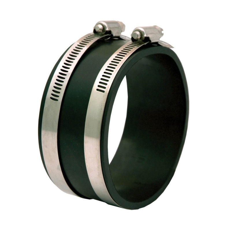 Spectre Coupler 4in. (PVC) – Black