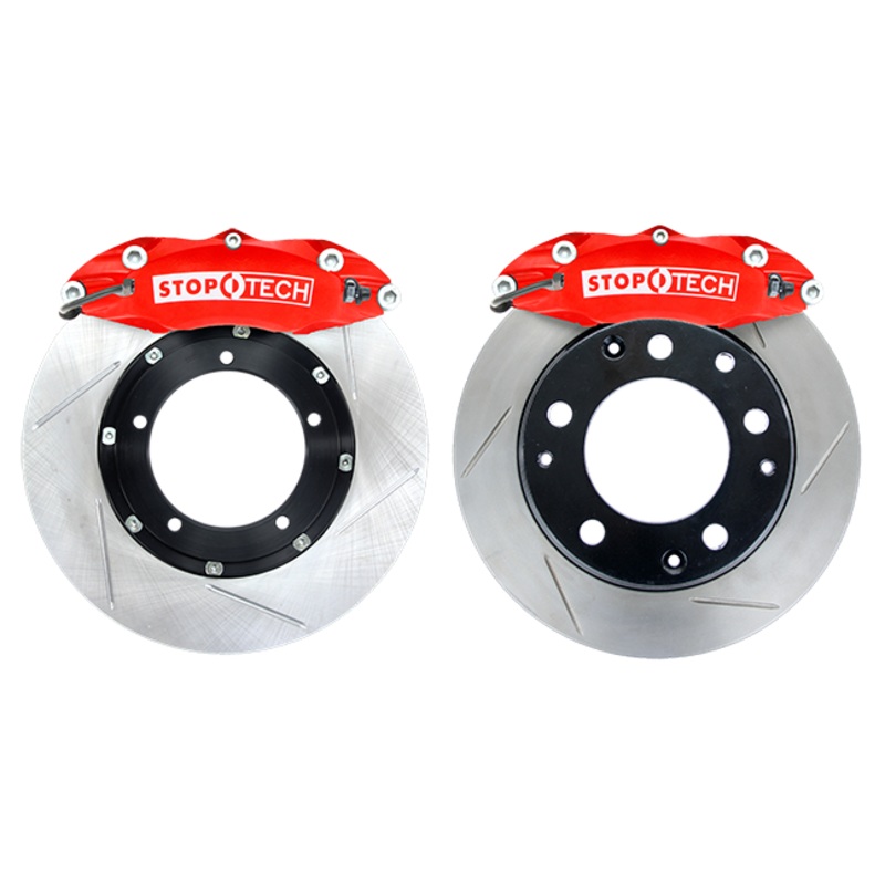 StopTech Big Brake Kit 1969-1989 Porsche 911