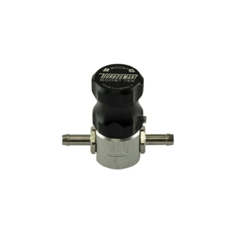 Turbosmart Boost Tee Manual Boost Controller – Black