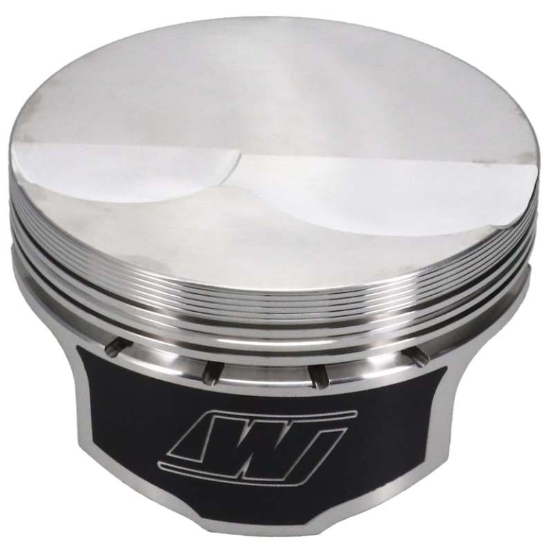 Wiseco Chevrolet LS RED- LS 4.000in Stroke Flat Tops 4.000in Bore – Set of 8