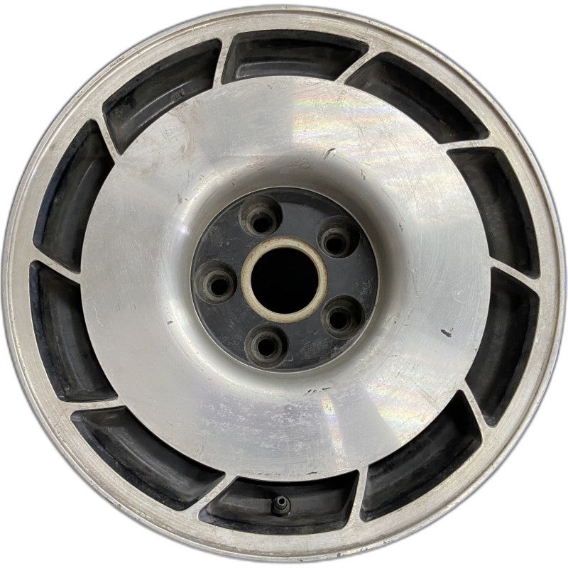 16″ CORVETTE 84-85 16×9.5 rear R. Original OEM Wheel Rim