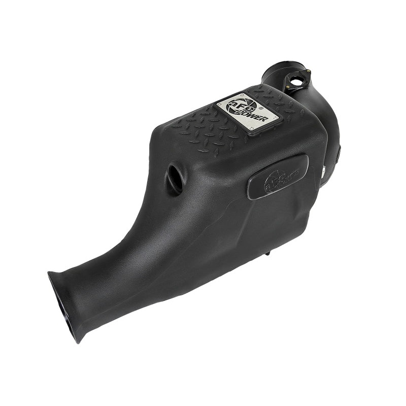 aFe MagnumForce Stage 2 Si Cold Intake System w/PDS 03-07 Ford Diesel Trucks V8-6.0L
