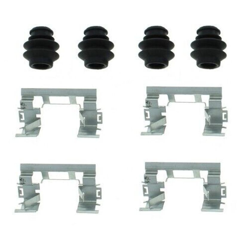 Centric Disc Brake Hardware Kit – Rear
