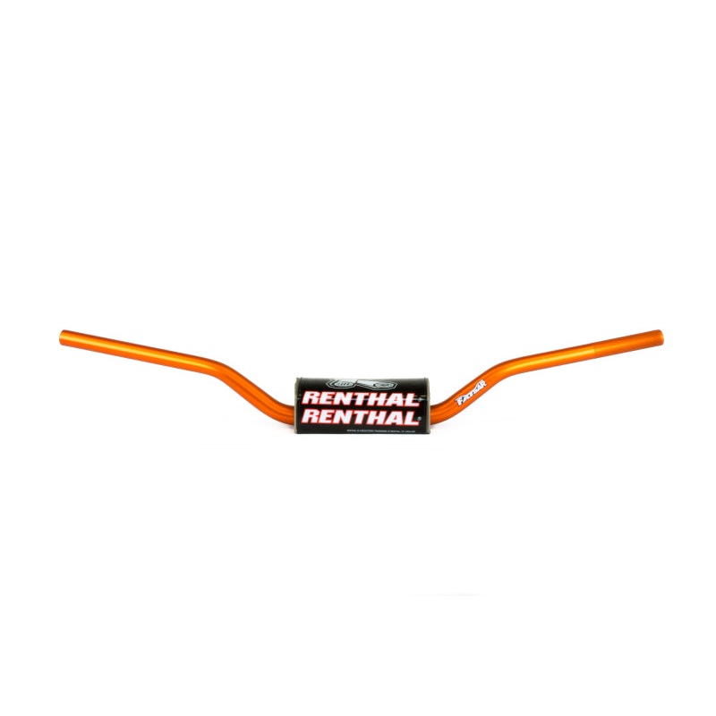 Renthal RC High Fatbar – Orange