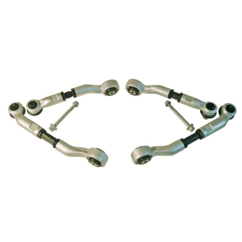 SPC Performance Front Adjustment Upper Racing Control Arm Kit | 2009 – 2014 Audi A4, 2010 – 2014 Audi A5, 2010 – 2013 Audi S4 & 2009 – 2017 Audi S5 (81368)