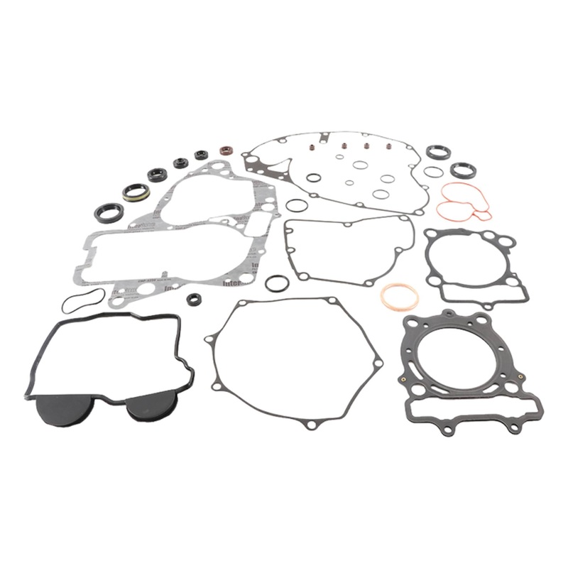 Vertex 811983 Gaskets 16-22 Suzuki RMZ250 Complete Gasket Kit w/ Oil Seals