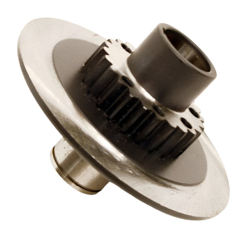 (12) 098-245-6 Bully Two Disc Clutch Inner Hub, 6 Spring
