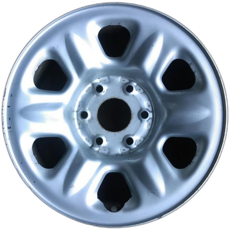 17″ TITAN 04-07 17×7.5 steel 6 spoke Original OEM Wheel Rim