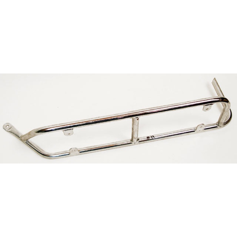 #18 Nerf Bar Tire to Tire, Double Rail, Left Side Only