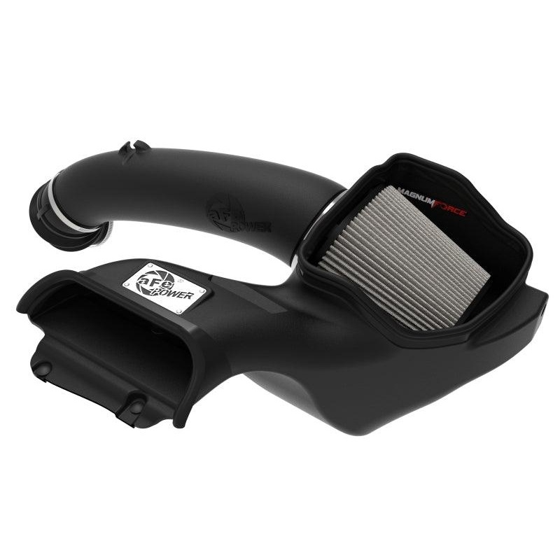 aFe – 2021+ Ford F150 5.0L V8 MagnumFORCE Intake Stage-2 Pro DRY S