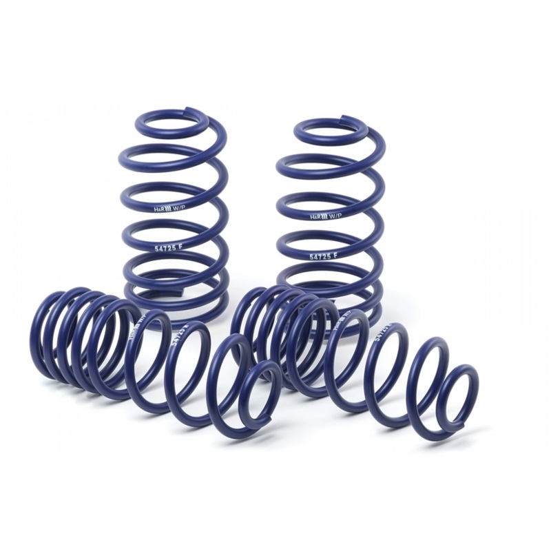 H&R Sport Springs 2020-2023 Mazda CX-30 2WD, 4WD, Typ F1