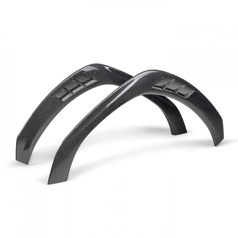 Seibon Carbon Front Fender Garnish – 2022+ WRX | FFT22SBIMP