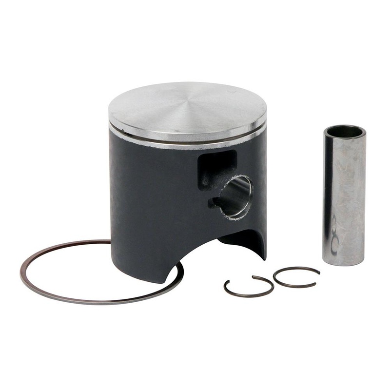 Vertex 23879A Piston 04-11 KTM 105 SX 105cc Cast Replica Stroker Piston Kit 112cc. 1.5mm Longer Skirt.