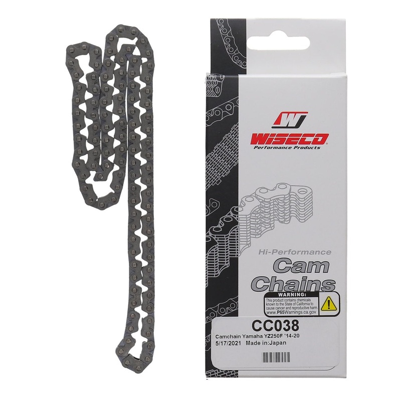 Wiseco CC038 14-20 Yamaha YZ250F Cam Chain