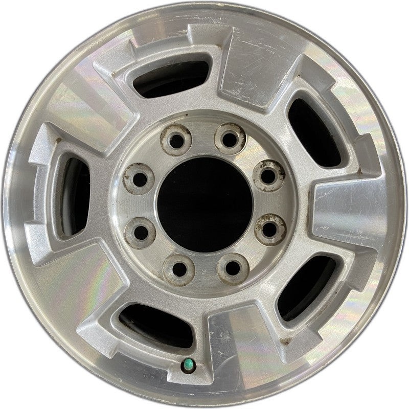 17″ SIERRA 2500 PICKUP 11-13 17×7.5 aluminum opt PYQ Original OEM Wheel Rim