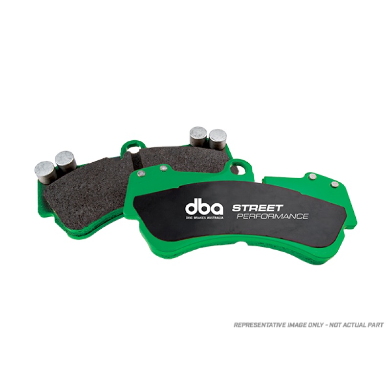 DBA 2020+ Suzuki Jimny 1.5L (A6G) SP Performance Front Brake Pads
