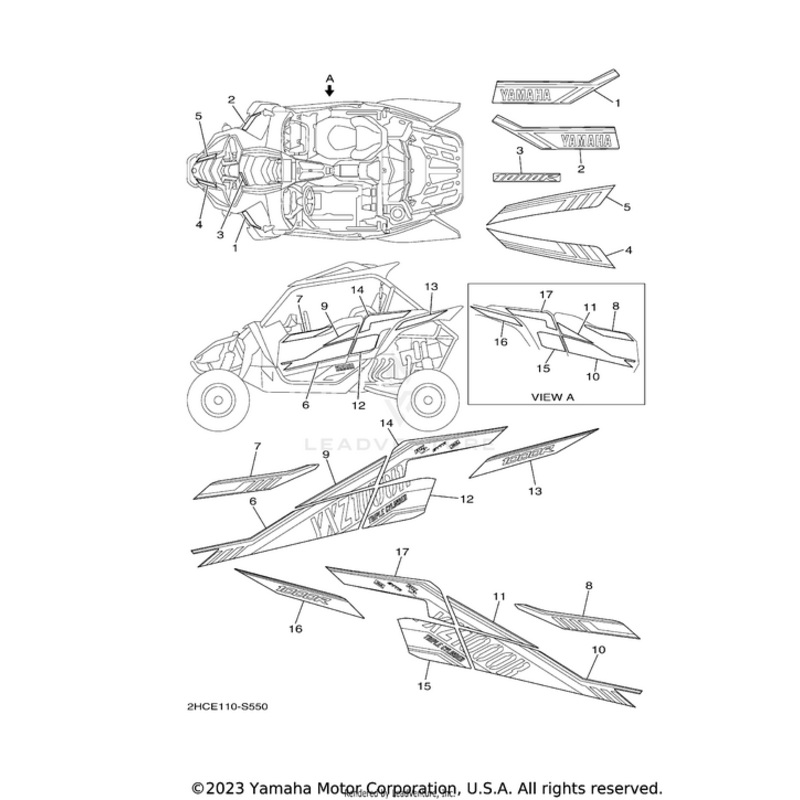 Graphic 4 by Yamaha