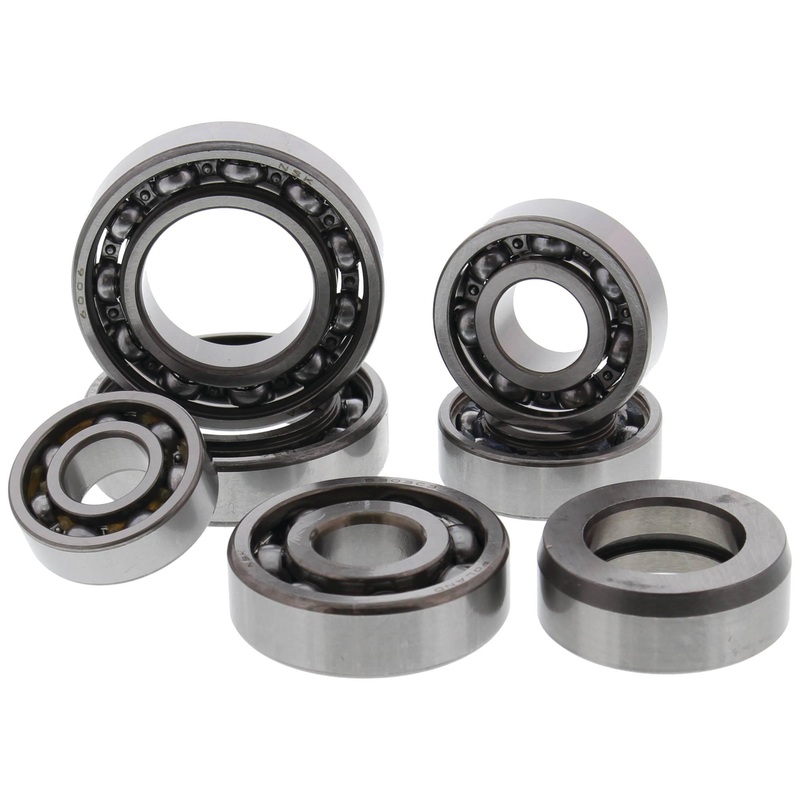 Hot Rods TBK0075 02-08 Yamaha YFM 660 F Grizzly 4×4 660cc Transmission Bearing Kit