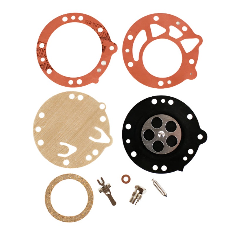 RK-6HW Tillotson HW-27A IAME X30 Engine Carb Complete Rebuild Kit