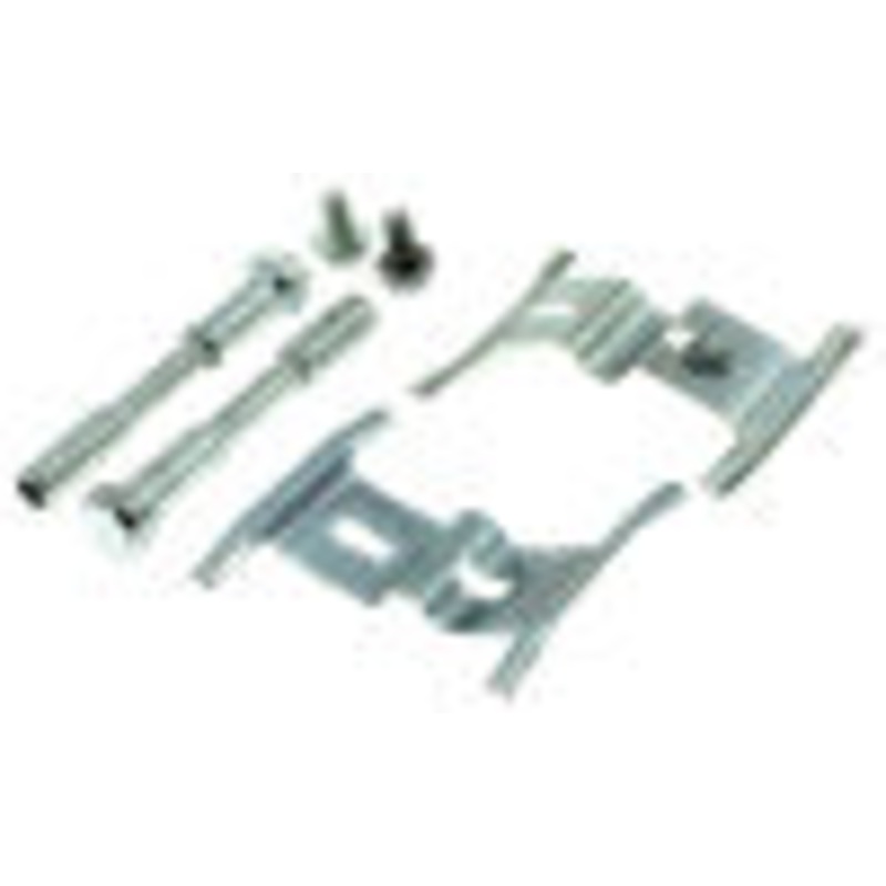 Stoptech Centric Disc Brake Hardware Kit – Rear