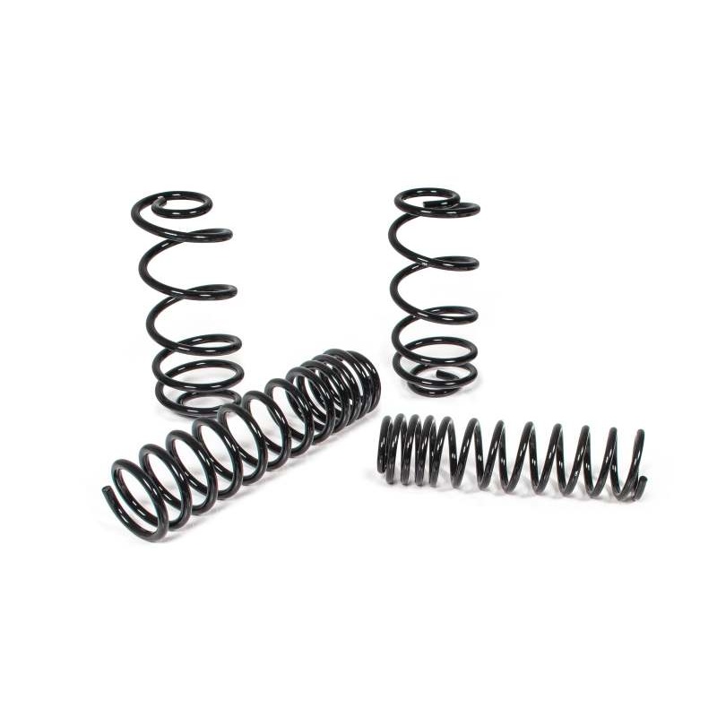 JKS Manufacturing 97-06 Jeep Wrangler TJ 3in Coil Spring Box Kit