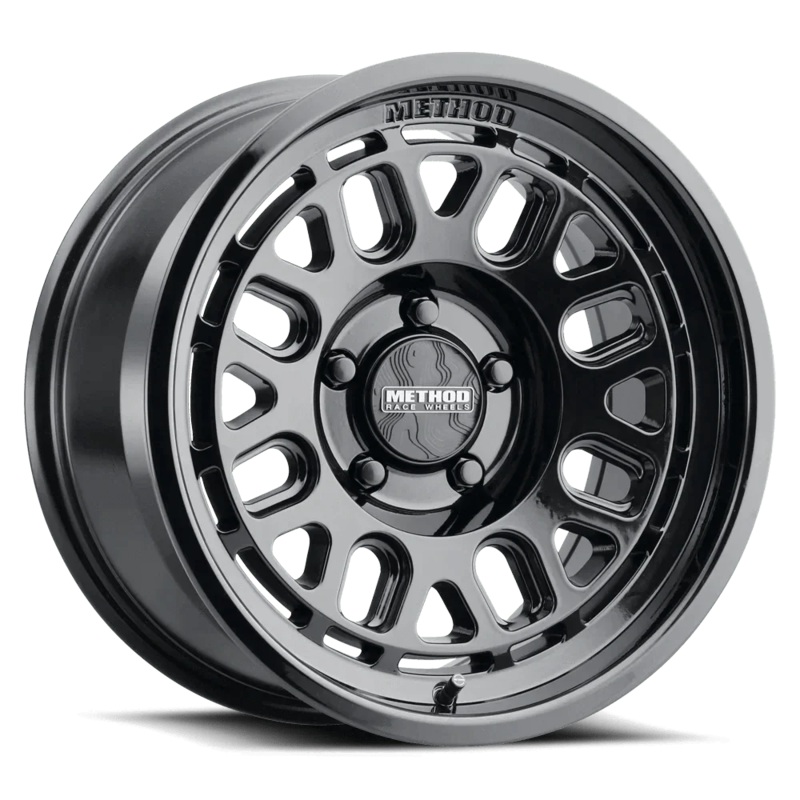 Method Race Wheels MR321 18″ 6×135 Gloss Black