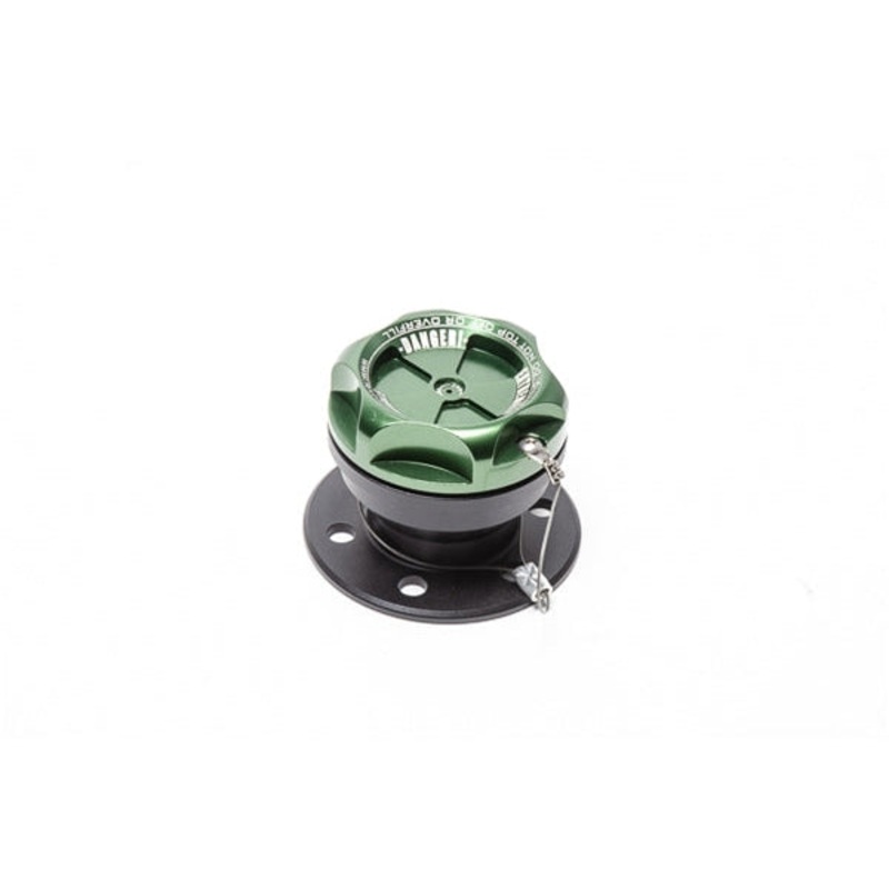 Radium Engineering Universal Direct Mount Fill Neck & Cap Vented | 20-0197-V
