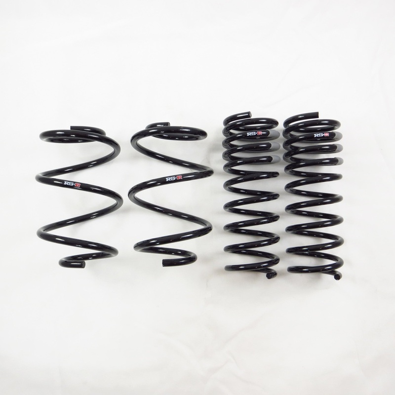 RS-R Down Sus Springs 2016-2022 Honda HR-V (FWD)