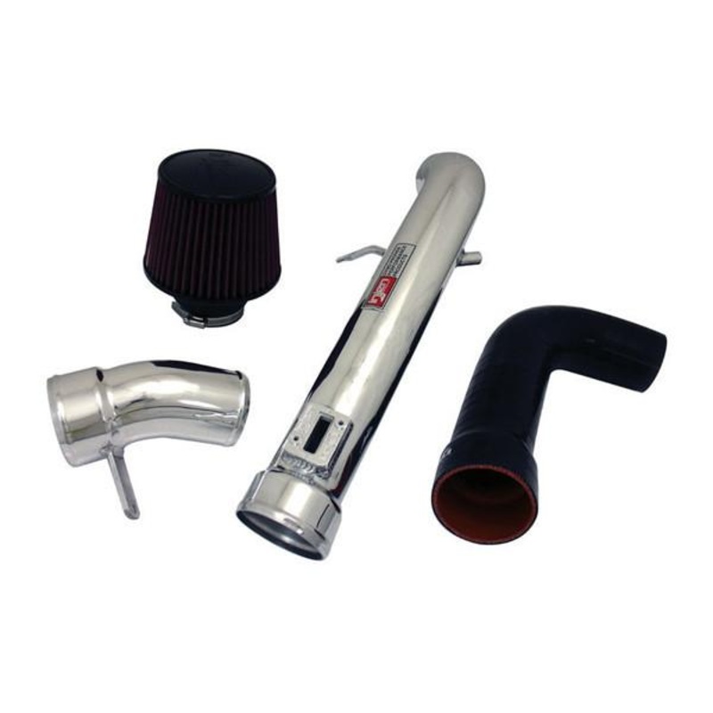 2003-2006 Nissan 350Z 3.5L V6 Polished Cold Air Intake by Injen (SP1986P)