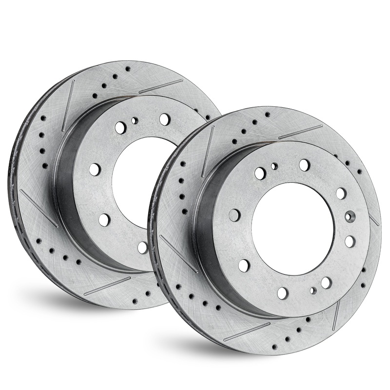 APF Front Rotors for Chevrolet Suburban 3500 HD 2016-2019