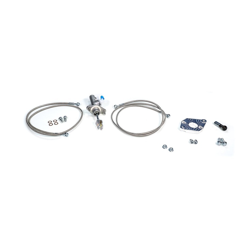 MAPerformance Clutch Master Cylinder Upgrade Mitsubishi Evo X 2008-2015 | EVOX-CMC-LHD-REV2-PARENT