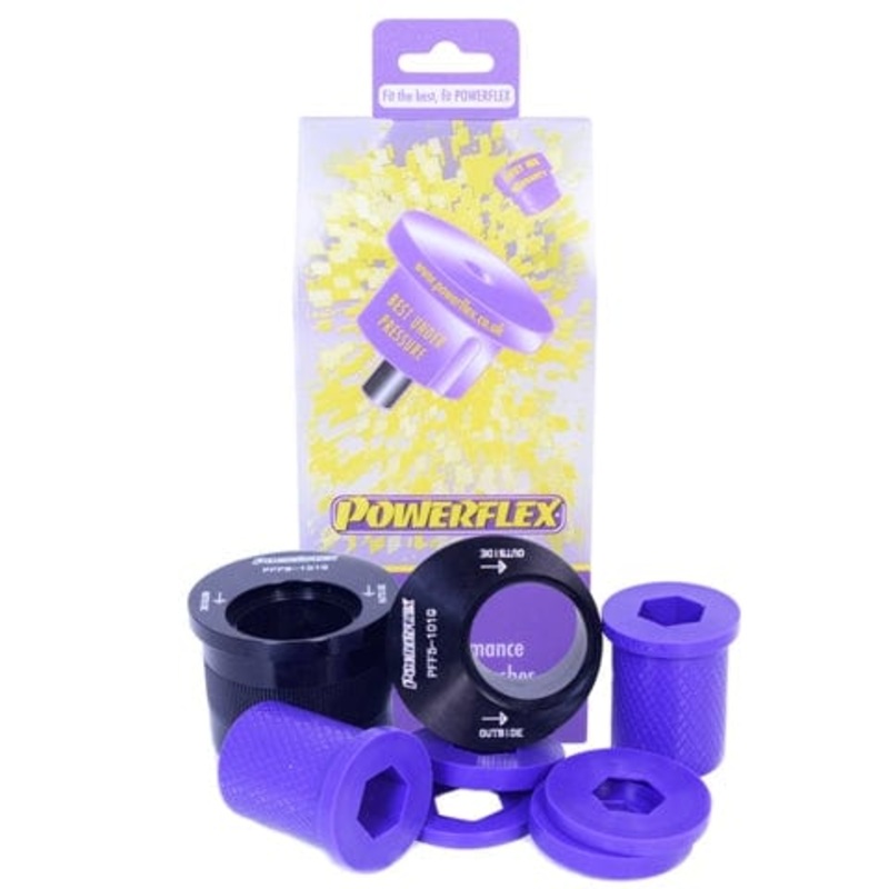 MINI Gen 1 Front Control Arm Rear Bushing Caster Adjustable
