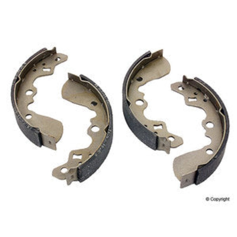 Porterfield Brake Shoes for 1994 SUZUKI SWIFT 3 Door R/Drums