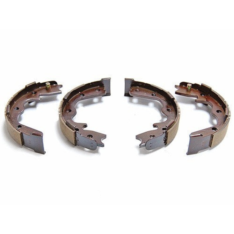 Porterfield Brake Shoes for 2012 NISSAN SENTRA 2.0L