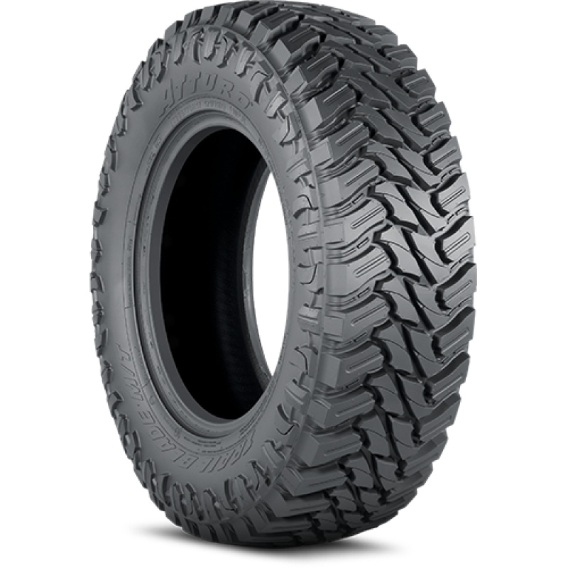Atturo Trail Blade M/T Tire – 35×12.50R22LT 117Q