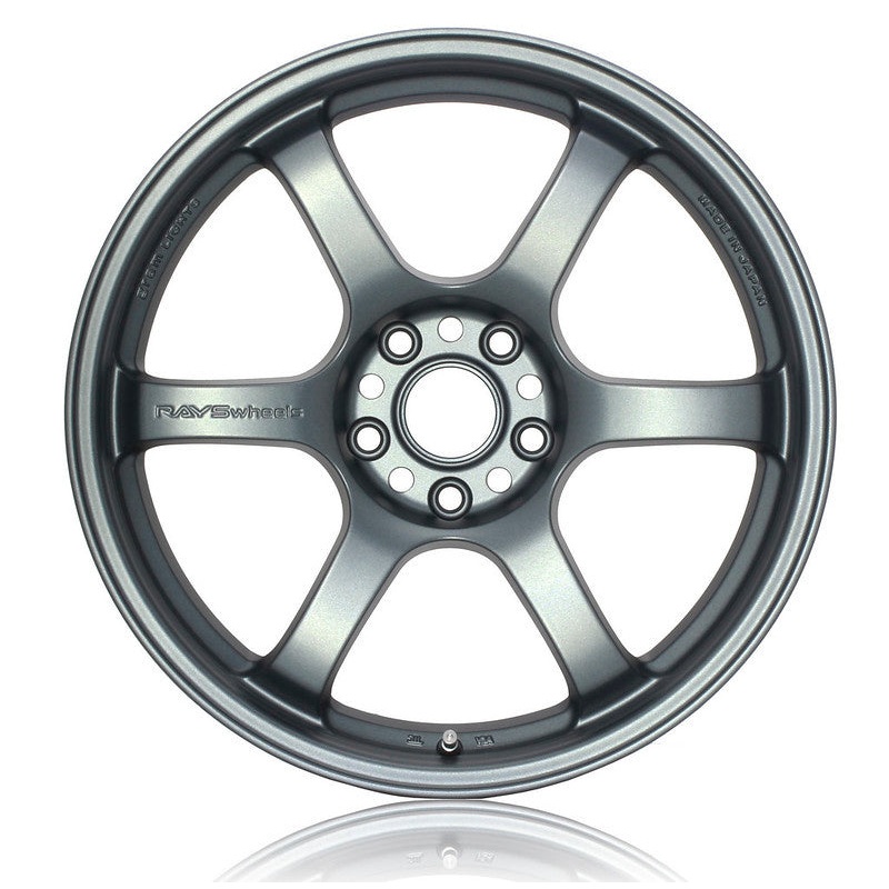 Gram Lights 57DR 19×8.5 +45 5-112 Gunblue 2 Wheel (Minimun Order Qty 20)