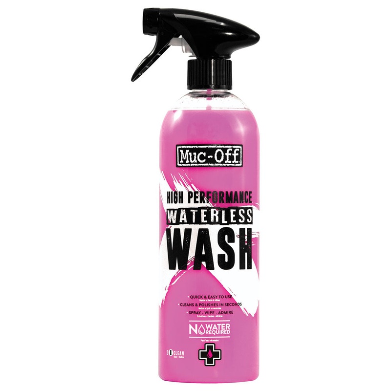 Muc-Off High Performance Waterless Wash