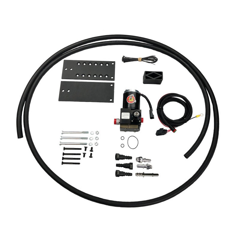PureFlow Raptor 08-10 Ford 6.4L Powerstroke RP-4G-150 Fuel Pump