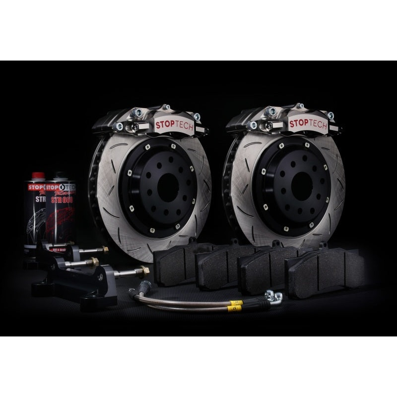 StopTech 04-11 Mazda RX-8 309×32 Rotor C43 Front CBK | Street