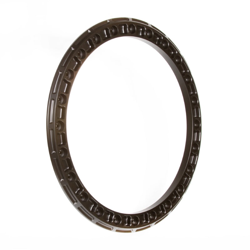 Method Beadlock Ring – 17in Forged – Style 3 – Matte Black