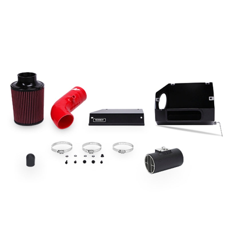 Mishimoto 13+ Subaru BRZ/Scion FR-S Performance Air Intake Kit w/ Airbox – Red