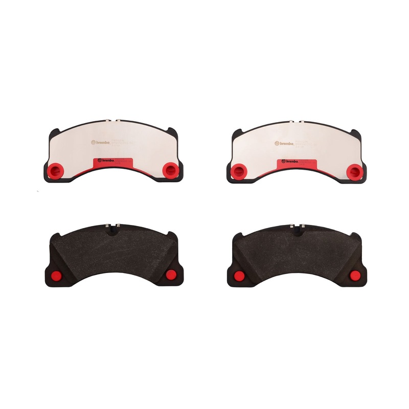 PRIME Ceramic Front Disc Brake Pad Set – P65021N