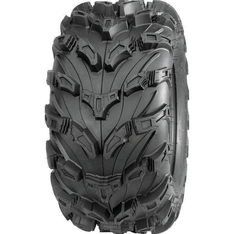 Radial Mud ATV/UTV Tire 27x11R12 – 8-Ply by QuadBoss