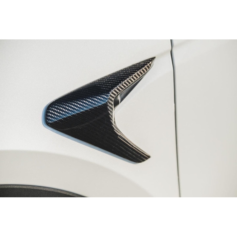 ADRO TESLA MODEL 3 CARBON FIBER CAMERA COVER